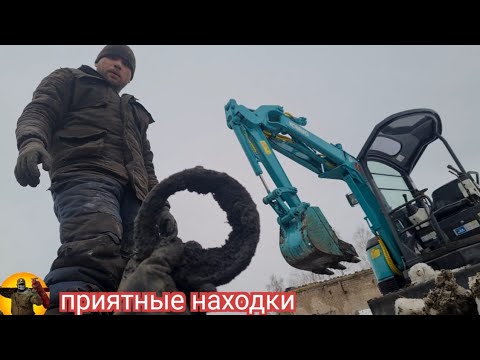 Прилично накопали и бонусы были .