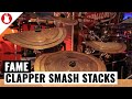 FAME Clapper Smash Stack Becken | MUSIC STORE