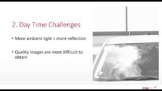 New Webinar: Seeing Through Windscreens - Lighting for Intelligent Transport Systems