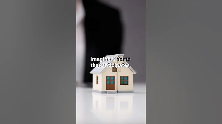 The Mind-Blowing Future of Smart Homes (You Won’t Believe #4!) #tech #ai #smart #home #cool