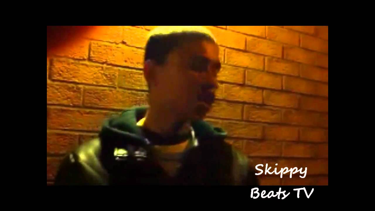 Skippy Beats Tv !!! Collisions freestyle