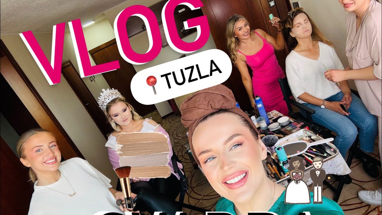 VLOG TUZLA / SVADBA / TERSBOSANKA