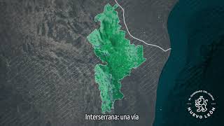 Presupuesto 2022 carretera Interserrana Nuevo Leon