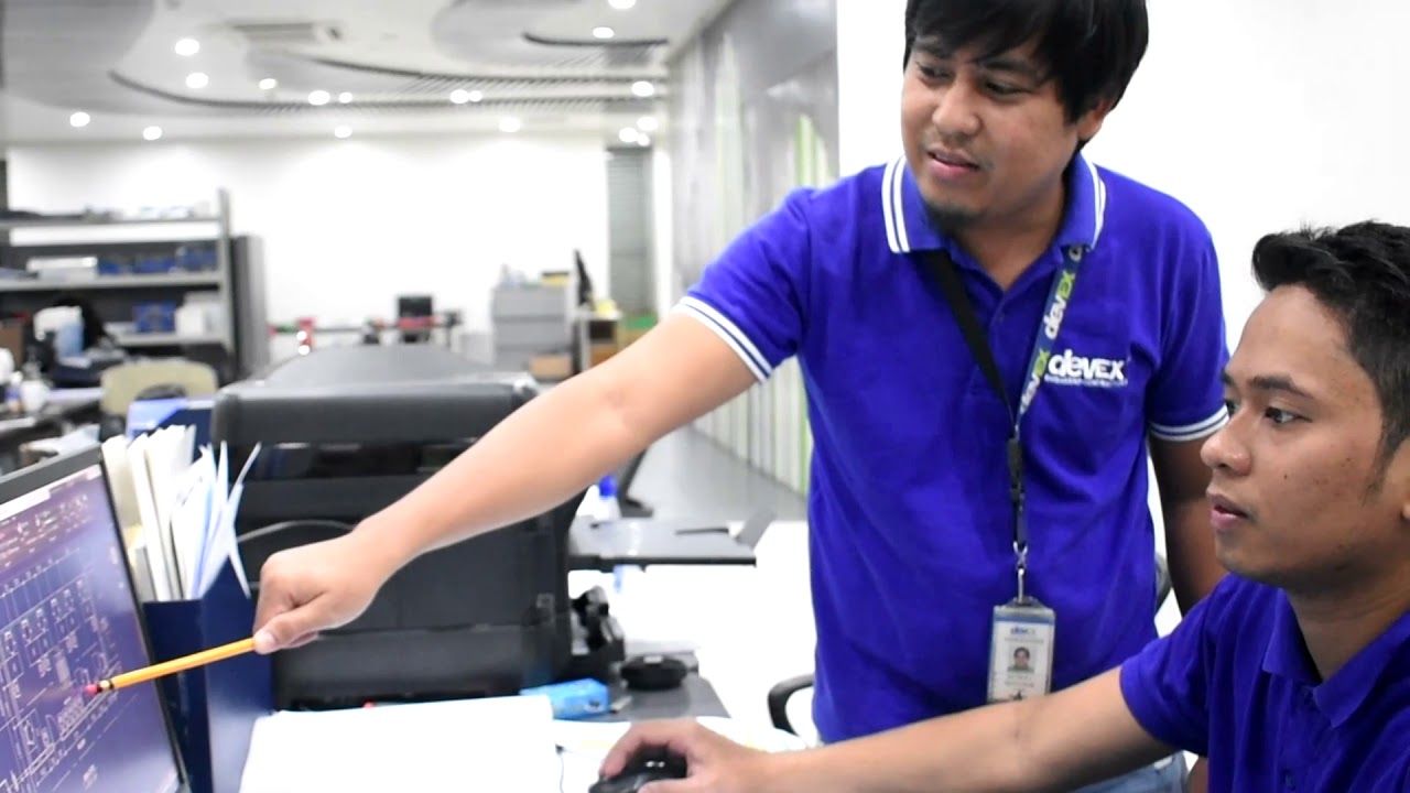 Devex Engineers + Contractors YouTube