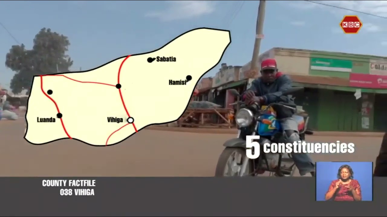 County Fact File: A closer look at Vihiga County