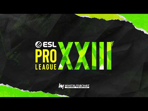 [UA] HIGHLIGHTS RERUN: ESL Pro League S23