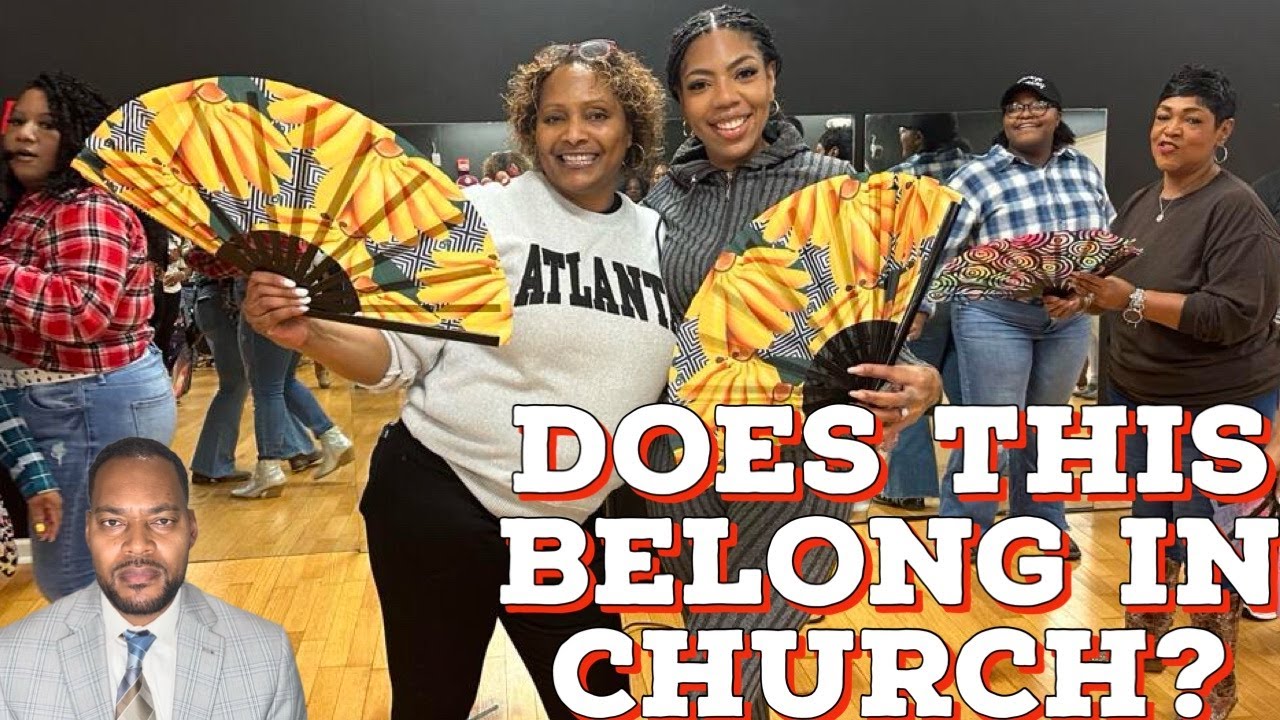 Вот почему люди не воспринимают некоторые Черные Церкви всерьез!