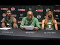 Game 4 Postgame: No.9 Grambling State vs No. 12 Mississippi Valley State