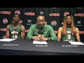 Game 4 Postgame: No.9 Grambling State vs No. 12 Mississippi Valley State