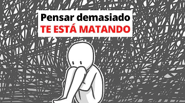 ¿Cómo evitar pensar demasiado?