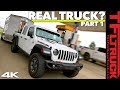 Can the New 2020 Jeep Gladiator Tow a Trailer With The Best Of Them? Highway MPG Review