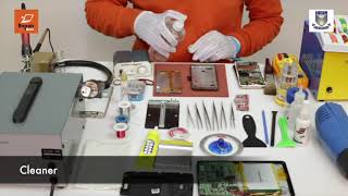 Opening And Closing Tools For Mobile Repair