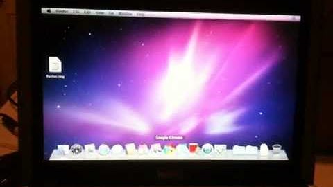 Boot time of mini 9 - osx snow leopard