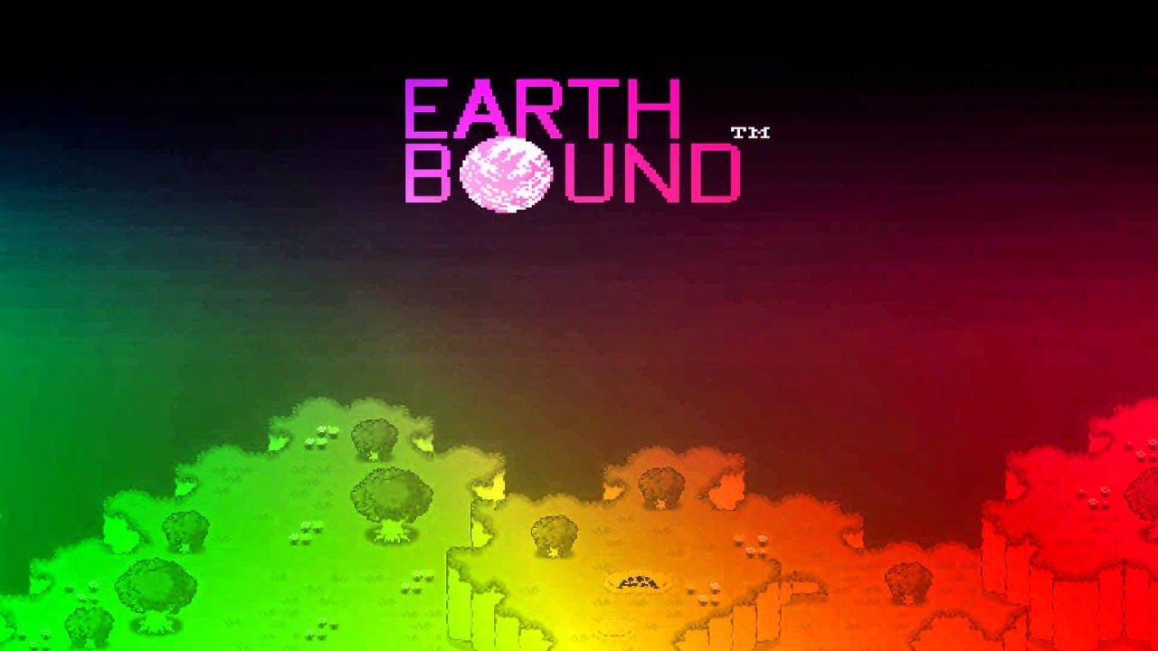 [EARTHBOUND Remix] HOTEL PARTY