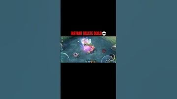 INSTANT DELETE BUILD💀