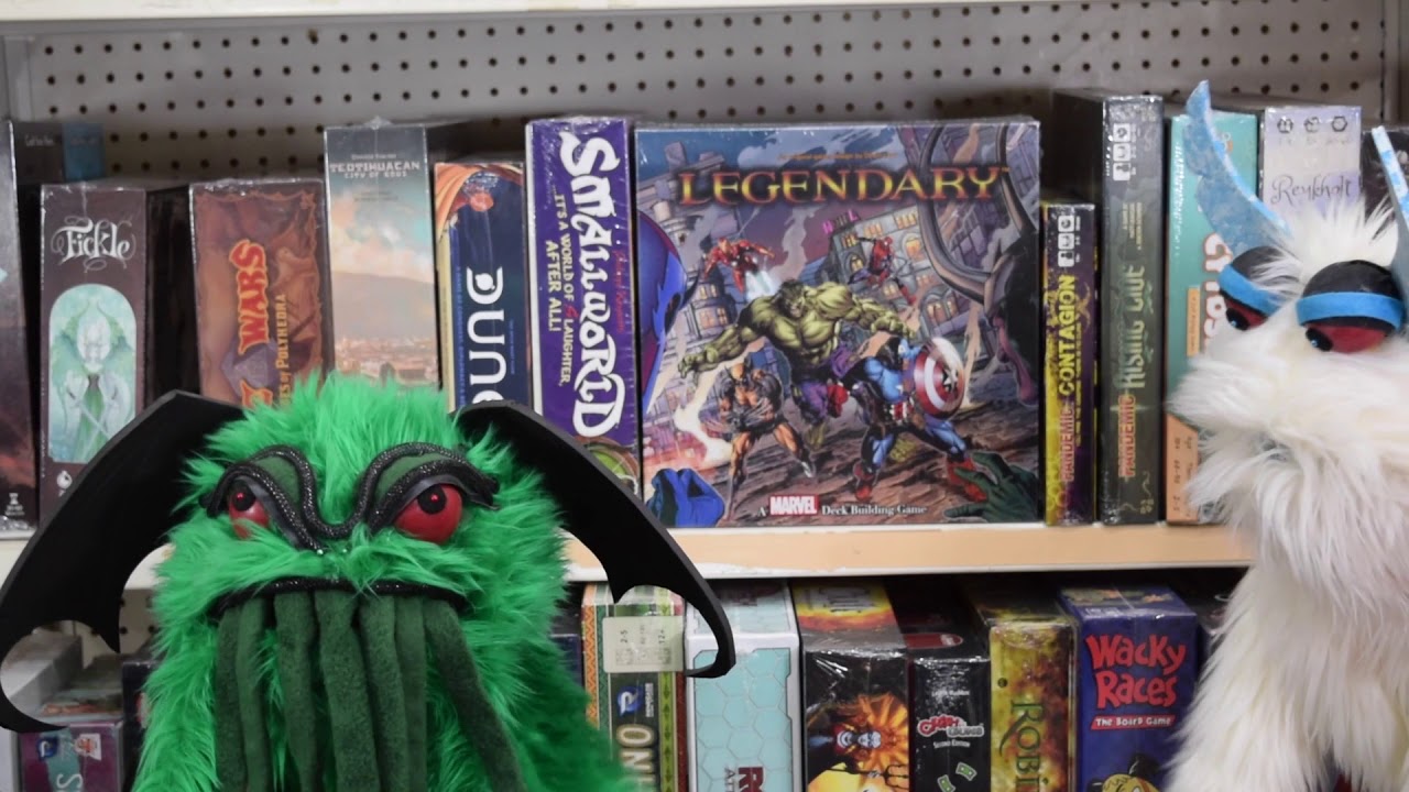 World Tree Talks about A Legendary Give Away