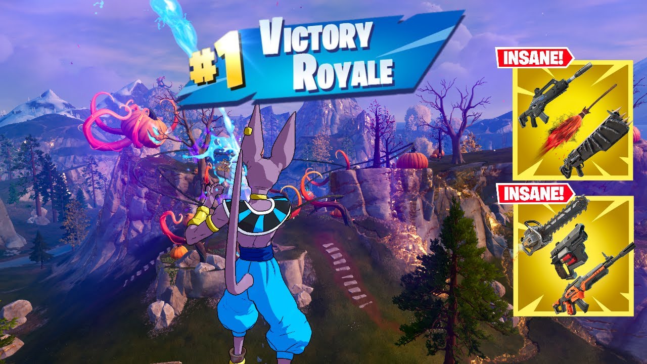 104 Kill Solo Vs Squads Wins "Fortnitemares" Gameplay Full Game (Fortnite Season 4 Ps4 Controller)