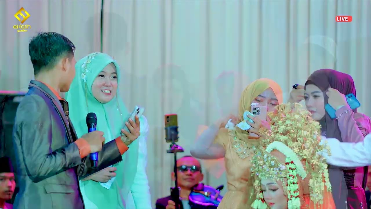 TRESNA BULEH BEN DHIKAH | GUS NIZAR ALI FEAT ZIE KHAWAZIYAH |