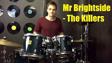 Mr Brightside Drum Tutorial - The Killers