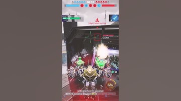 #Teth waits out the leech to continue the streak #warrbots War Robots #gaming #wr #livinglegend