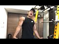 スクワットで二日酔いをぶっ飛ばす!筋トレ生配信2019/8/18