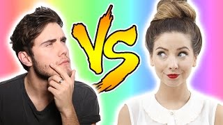 Zoella Is A CHEAT!