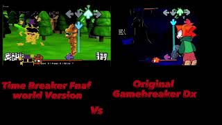 Which one is your favorite song version of Gamebreaker