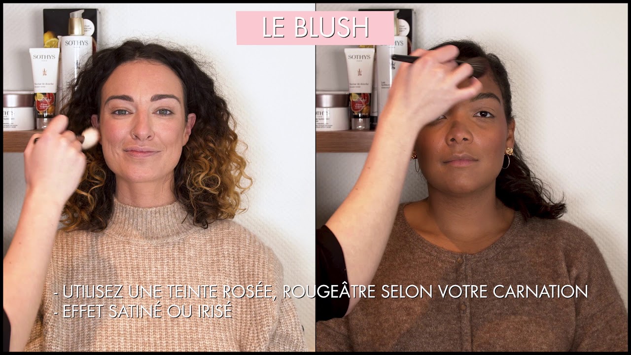 TENDANCES HAUTS DE FRANCE #1 MAQUILLAGE AUTOMNE / HIVER