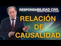 RESPONSABILIDAD CIVIL - RELACIÓN DE CAUSALIDAD - MARIANO YZQUIERDO