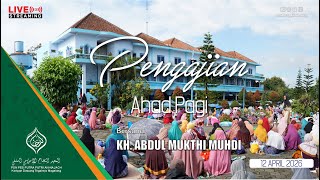 (SIARAN LANGSUNG) PEMBUKAAN STUDI MINGGU PAGI, 12 APRIL 2026