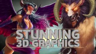 Juggernaut Wars Trailer EN iOS
