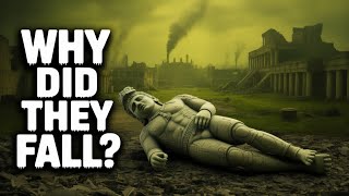 The rise and fall of the Aztec Empire