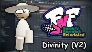 Divinity (V2) - Bambis Rematch: Reinstated OST