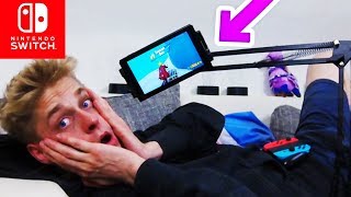 PRAKTISCHES Gadget! UGREEN Nintendo Switch Halterung Unboxing & Review 