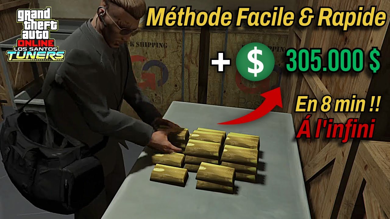 [2025] GUIDE + GLITCH UNION DEPOSITORY | GTA 5 ONLINE (facile & rapide)