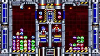 Sonic Mania - 7-chaining Robotnik to the Shadow Realm