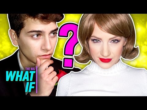 WHAT IF TAYLOR SWIFT...?