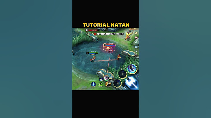✅Natan Tutorial by Renyaaa