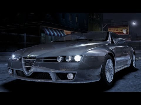 need-for-speed:-carbon---alfa-romeo-brera---test-drive-gameplay-(hd)-[1080p60fps]