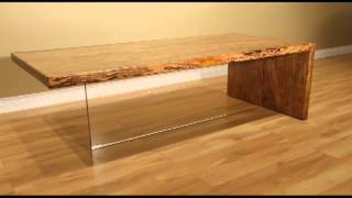 Details Marri Coffee Table Update