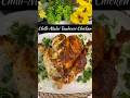 Chilli Malai Chicken Tandoori Recipe | 😋 #tandoorichicken #malaitikka #shortfeed #shorts #ytshorts