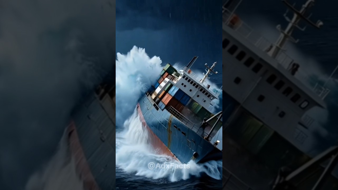 “The Dark Night of the Atlantic: The Terrifying Incident of 1998” 