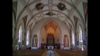 Funeral Liturgy for Robert J. Lammers - February 22, 2025 - 9:30 AM