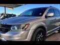 2018 Dodge Journey Crossroad for sale in TUCSON, AZ