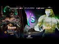 Top 24 Finals ▷ Combo Breaker 2018 - Killer Instinct - Amenty (Gargos) vs Carnitas (Glacius)