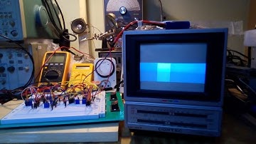 Weekend Projects: Building A Simple Video Pattern Generator