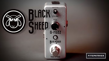 Black Sheep G-Fuzz Demo
