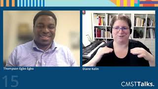 CMST Talks 15 - Accessibility in Music