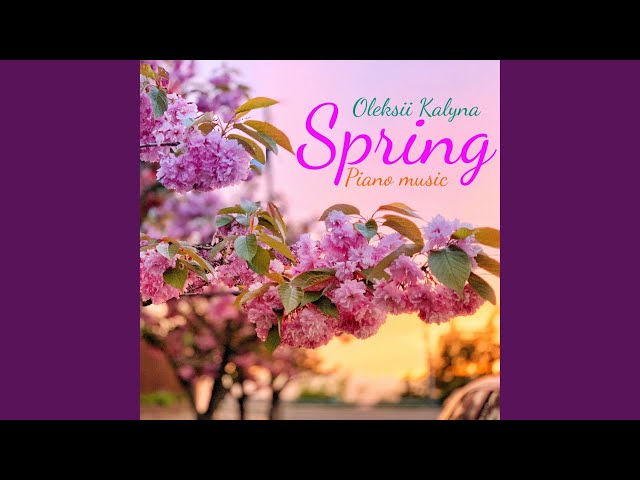 Flowers are blooming