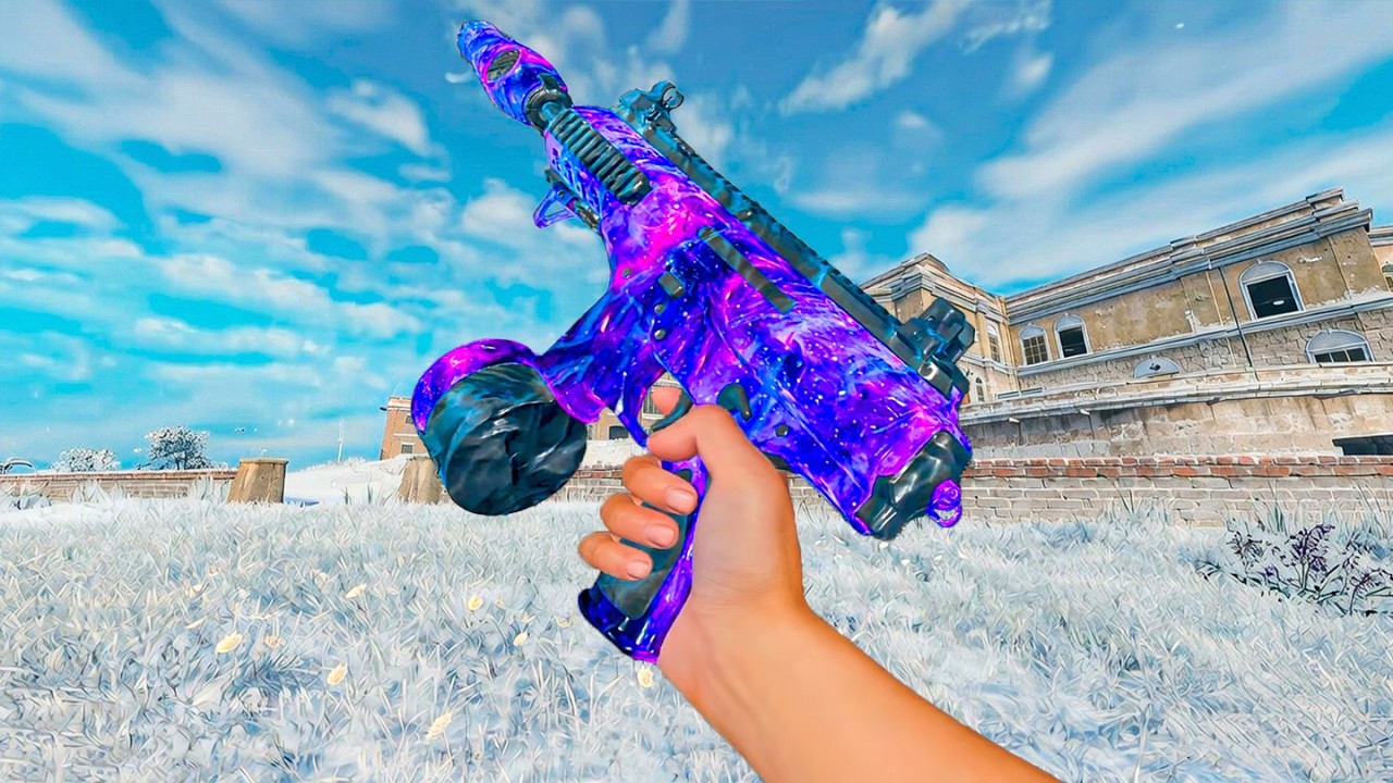 The HRM-9 Meta Is BACK in Warzone 😍👑